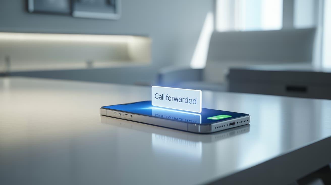 How to Set Up Call Forwarding on iPhone (and Why Smart Businesses Are Taking It Further)